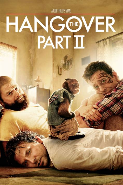 streaming The Hangover Part II